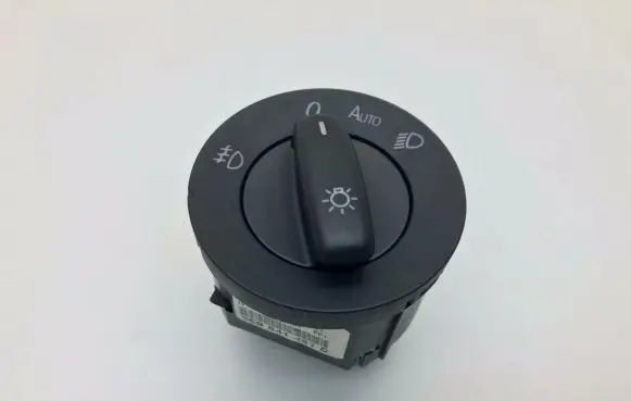 Volkswagen Eos Light switch 3C0941431C