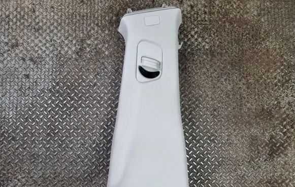 Mercedes-Benz EQS V297 (B) pillar trim (top) A2976903202 A2976903602