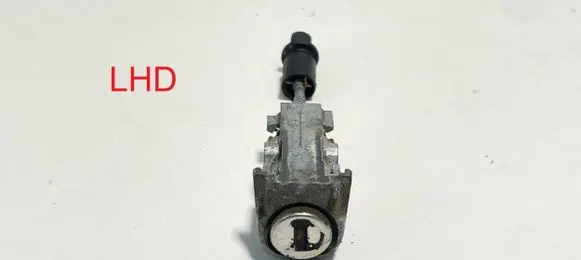 Audi A8 S8 D4 4H Front door lock (next to the handle) 4H1837167A 29829