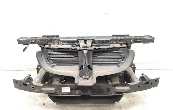 Radiator support slam panel