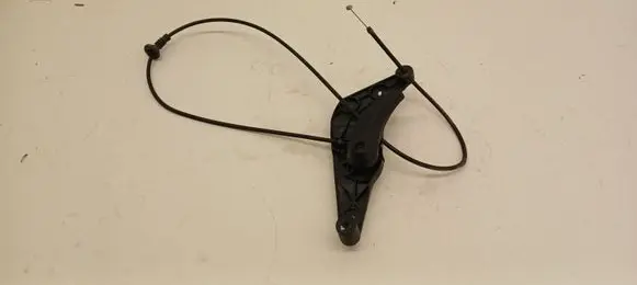 BMW 2 F46 Engine bonnet (hood) release handle 9114002 51239114002