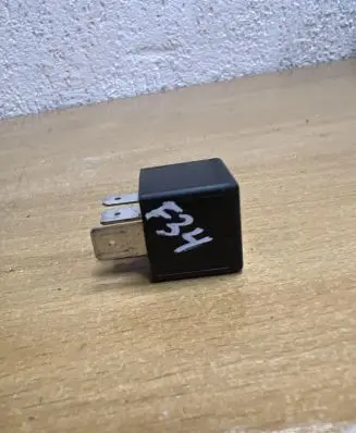 Renault Megane I Other relay 7700821864