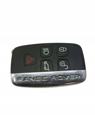 Land Rover Range Rover Sport L494 Ignition key/card BJ3215K601DF