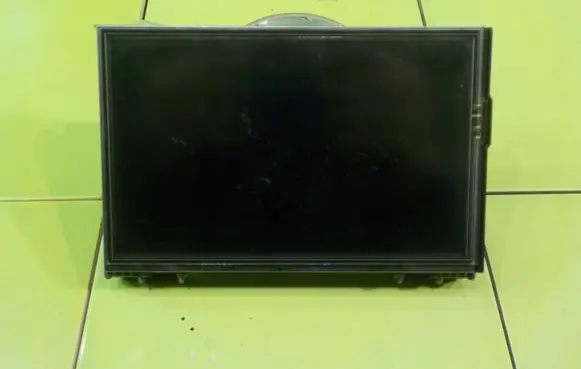 Peugeot 208 I Radio/CD/DVD/GPS head unit 9805301780 XP216