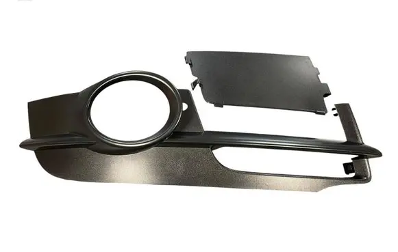 Audi A6 S6 C6 4F Front bumper lower grill 4F0807682J