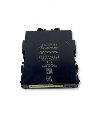 Toyota Yaris XP210 Gateway control module 89111K0020