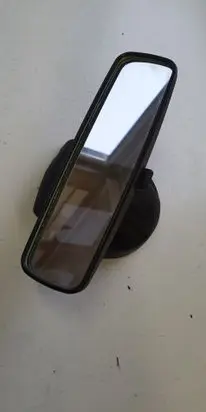 Peugeot 4007 Rear view mirror (interior)