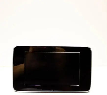Mercedes-Benz C W205 Screen/display/small screen A2059004113