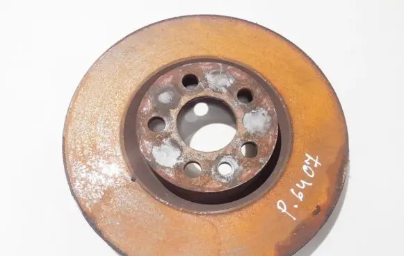 Fiat Ulysse Front brake disc ventiliuojamas