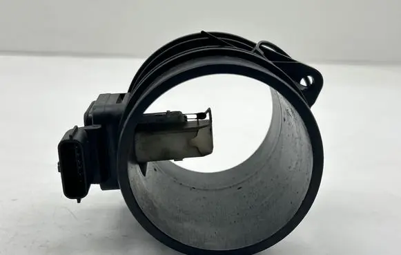 Renault Laguna III Mass air flow meter 5WK97005 0002887 011048052