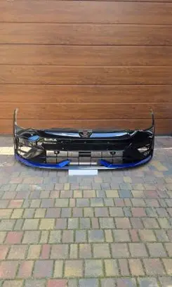 Volkswagen Golf VIII Front bumper 5H0807221Q