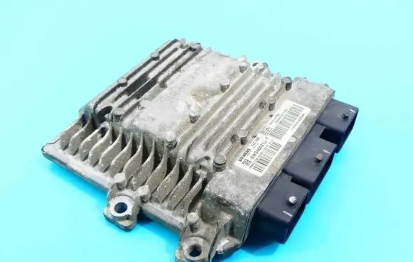 Citroen C3 Engine control unit/module ECU 9650670480 IMPRK1021278