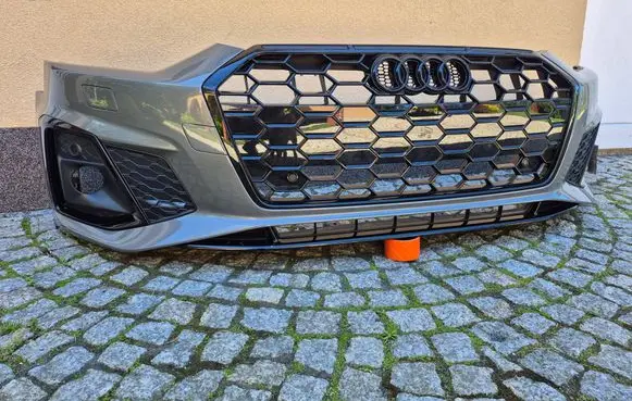 Audi A5 Front bumper 8W6807437AB