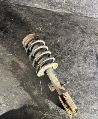BMW X5 E53 Front shock absorber/damper 22194425 E189CR