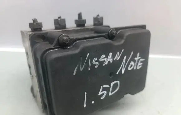 Nissan Note (E11) ABS Pump 0265231732 4766090100 0265800518