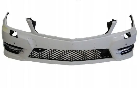 Front bumper