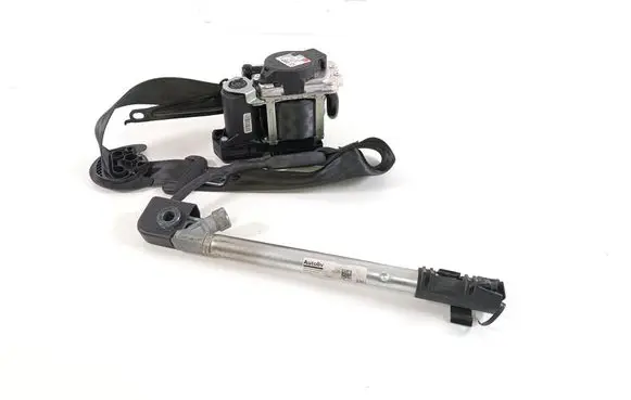 Volkswagen ID.4 Front seatbelt