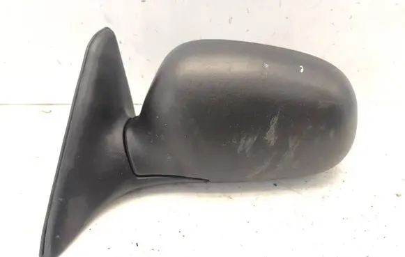 Manual wing mirror