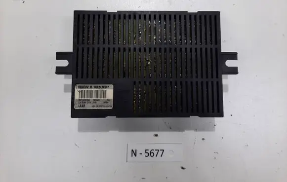 BMW 5 E60 E61 Light module LCM 6936997