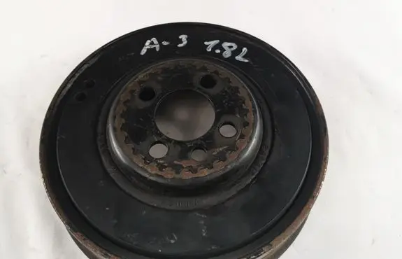 Audi A3 S3 8L Crankshaft pulley 06A105243C