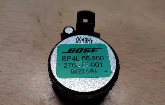 Mazda 6 Front door high frequency speaker BP4L66960