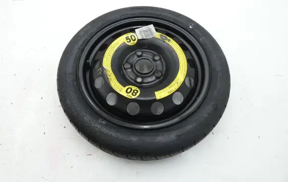 Audi A3 S3 8P R16 spare wheel 1K0601027F