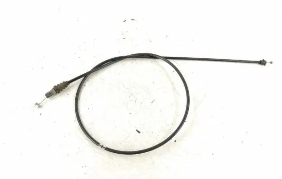 Mercedes-Benz CLS C218 X218 Engine bonnet/hood lock release cable 2128800459 A2128800459