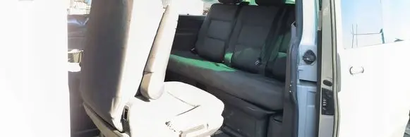 Volkswagen Transporter - Caravelle T5 Seat set 
