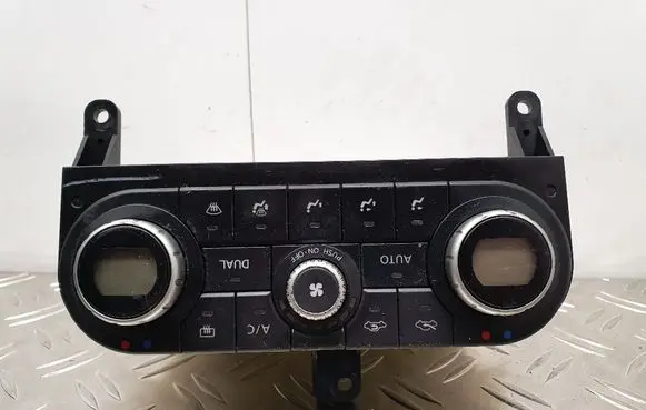 Climate control unit