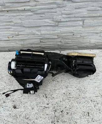 Volkswagen Sharan Interior heater climate box assembly housing 