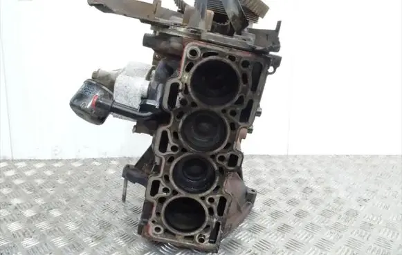 Nissan NV200 Engine swap K9K608