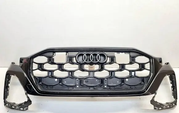 Front bumper