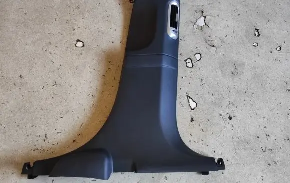 Hyundai Ioniq 5 (D) pillar trim (bottom) 85846GI100