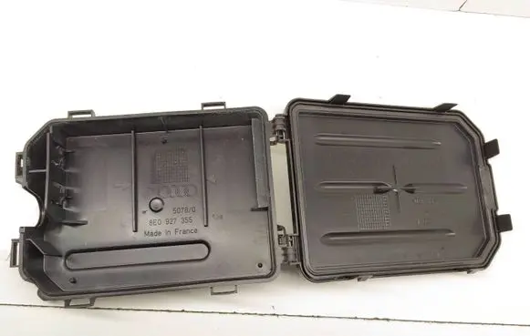 Audi A4 S4 B7 8E 8H Comfort/convenience module 8E0927355 50780