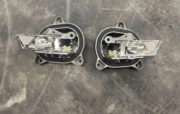 Volkswagen Golf VII Xenon control unit/module 