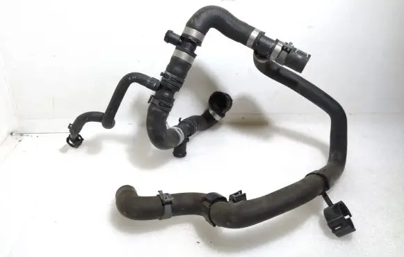 Audi A4 S4 B9 8W Engine coolant pipe/hose 8K0145920J DW036