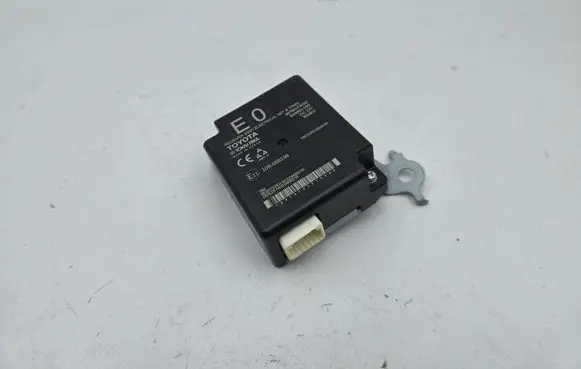 Toyota C-HR I Keyless (KESSY) go control unit/module 897B0F4010 61B891000