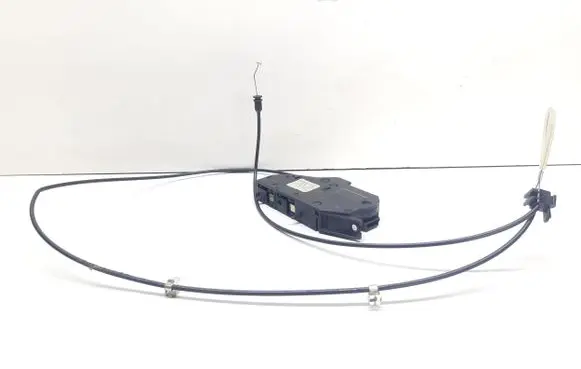 BMW X5 E70 Glove box lock 7161766