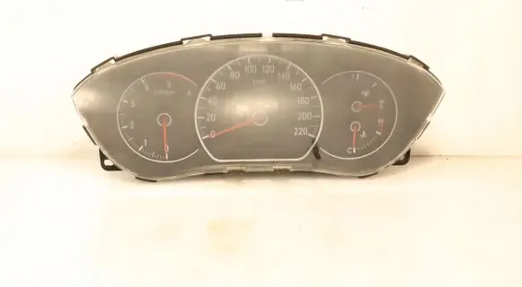 Fiat Sedici Clock 34110-79J50