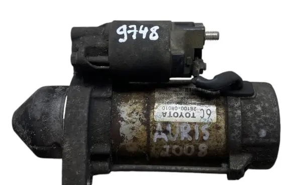 Toyota Auris 150 Starter motor 281000R010