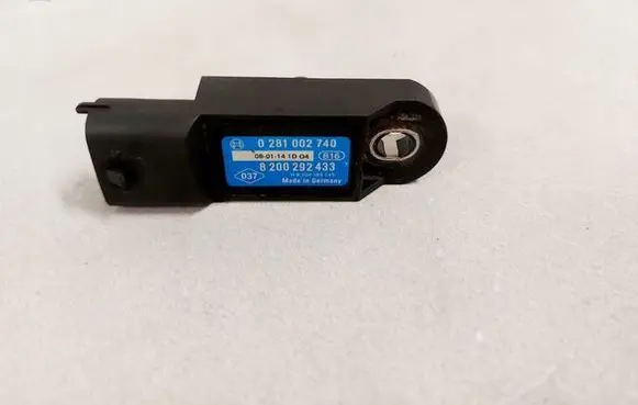 Nissan Qashqai Exhaust gas pressure sensor 8200292433
