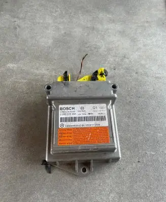 Mercedes-Benz Vito Viano W639 Airbag control unit/module A9064460542 0285010054