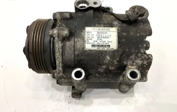 Suzuki SX4 Air conditioning (A/C) compressor (pump) 95200-62JA0
