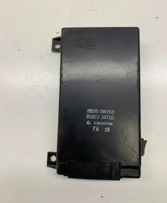 Nissan Pathfinder R50 Other control units/modules 285200W703