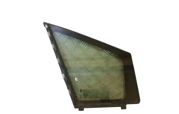 Opel Meriva B Front door vent window glass four-door DOT904AS2M504 43R000262 E000251