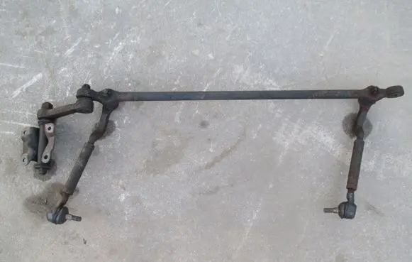 Hyundai Terracan Steering tie rod 