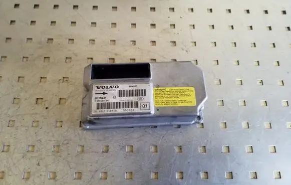 Volvo XC90 Airbag control unit/module 0285001447