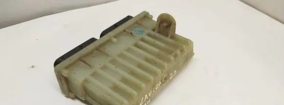 Opel Zafira A Coolant fan relay 24462346 14508375