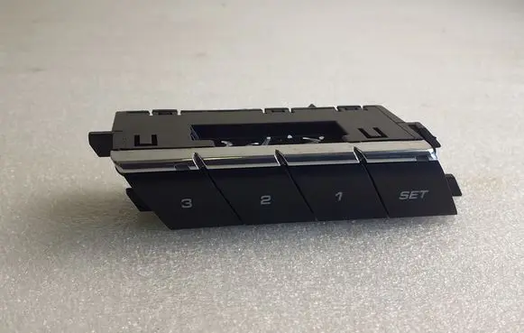 Porsche Panamera (970) Seat memory switch 97061310650 10094110