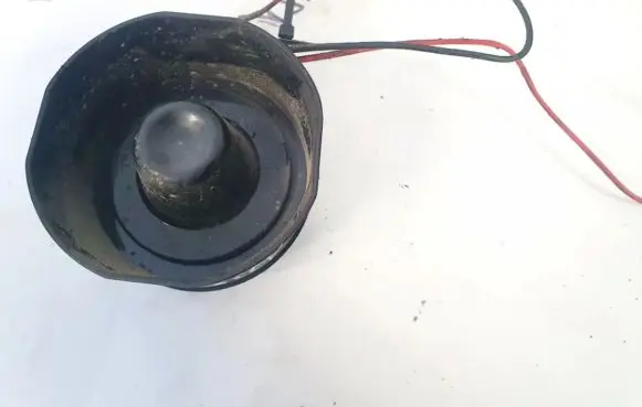 Alarm system siren